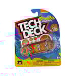 Tech Deck - Santa Cruz Spongebob Pineapple - Fingerboard