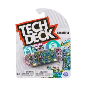 Tech Deck - Sk8mafia Turner - Fingerboard