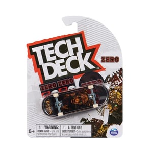 Tech Deck - Zero Thomas - Fingerboard