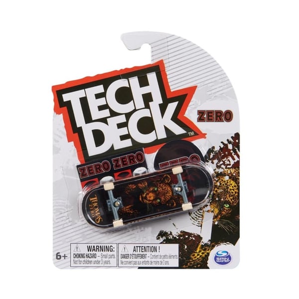 Tech Deck - Zero Thomas - Fingerboard