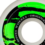 Bones Mummy Skulls V5 Sidecut 54mm 100A Skateboard Wielen Zoom