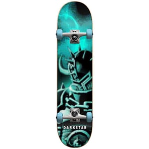 Darkstar - Optical First Push 8.0" - Skateboard Complete