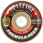 Spitfire - Formula Four Conical Full 54mm 101D - Skateboard Wielen