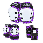 187 Six Pack Junior Staab Purple Overview