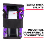 187 Six Pack Junior Staab Purple Wrist