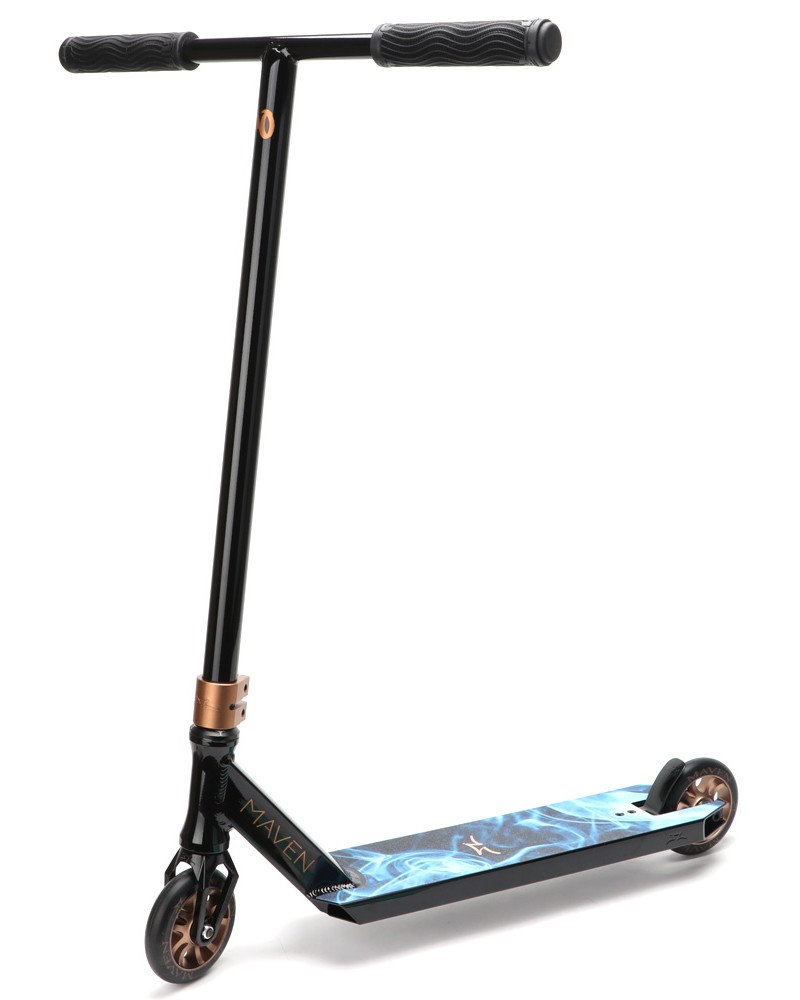 AO - Maven Black/Copper - Stuntstep Complete afbeelding