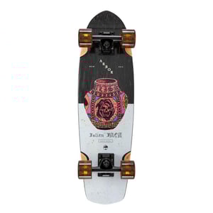 Arbor Julien Jaca Pocket Rocket Cruiser Complete