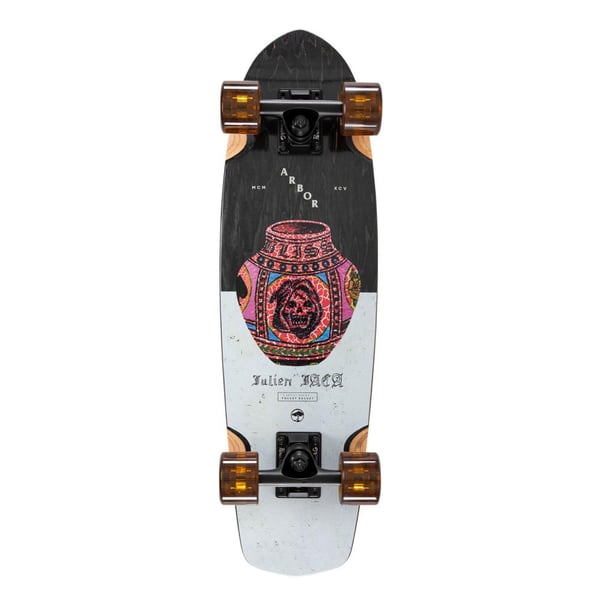 Arbor Julien Jaca Pocket Rocket Cruiser Complete
