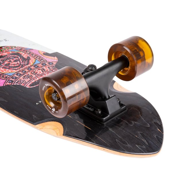 Arbor Julien Jaca Pocket Rocket Detail