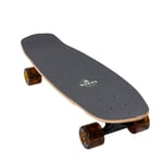 Arbor Julien Jaca Pocket Rocket Top Angle