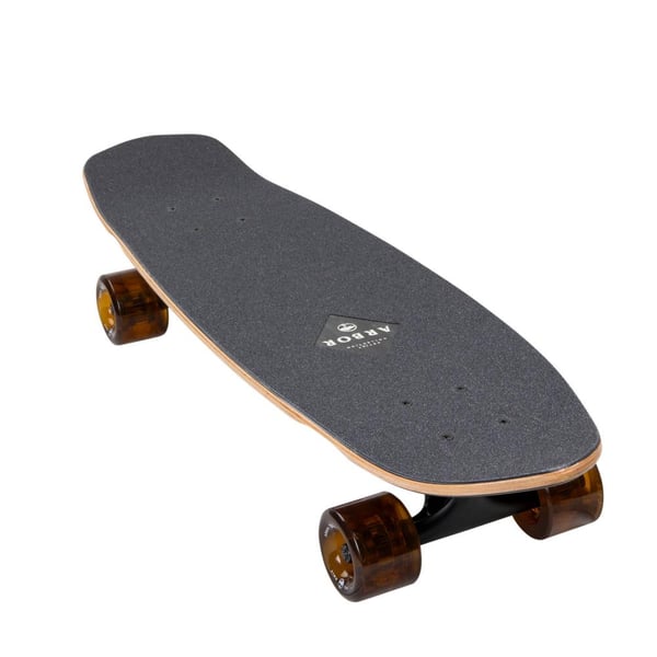 Arbor Julien Jaca Pocket Rocket Top Angle