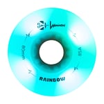 Luminous Rainbow Wheels 80 Teal