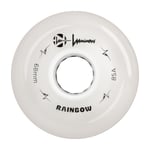 Luminous Rainbow Wheels