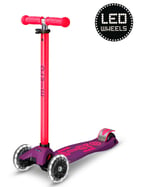Micro - Maxi Deluxe Neon LED Ultra Pink - Step Complete
