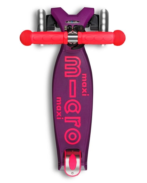 Micro - Maxi Deluxe Neon LED Ultra Pink - Top