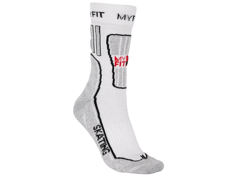 Myfit - Skating Socks Fitness - Sokken  - 34-37
