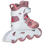 Powerslide Rocket Pale AMauve Achter