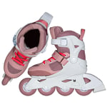 Powerslide Rocket Pale Mauve Paar