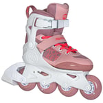 Powerslide Rocket Pale Mauve Schuin