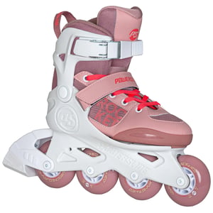 Powerslide Rocket Pale Mauve Schuin