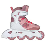Powerslide Rocket Pale Mauve Zijkant