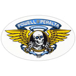 Powell Peralta Winged RIpper Sticker