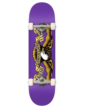 Antihero - Classic Eagle 7.3" - Skateboard Complete