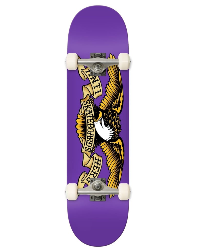 Antihero Classic Eagle 7.3″ Skateboard Complete