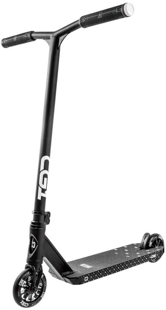 Core - CG1 Black - Stuntstep Complete afbeelding