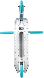 Core CG1 Raw Teal bottom
