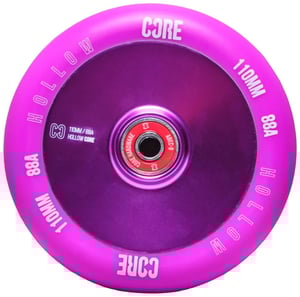 Core Hollowcore V2 pro step wiel Purple