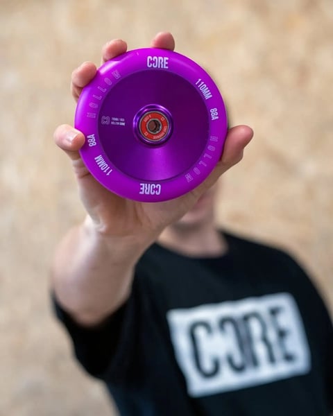 Core Hollowcore V2 100mm Purple – Step Wiel
