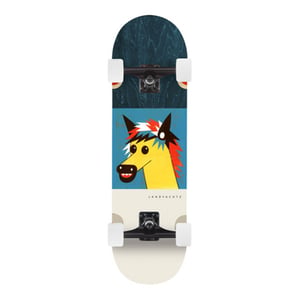 Landyachtz ATV X Classic Howdy : één board voor elk terrein