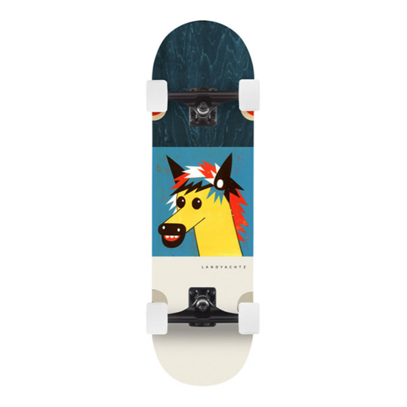 Landyachtz - ATV X Classic Howdy - Cruiser Complete