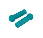 Micro grips glow Aqua Mint