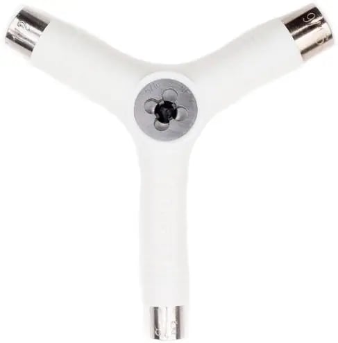 Pig - White - Skate Tool afbeelding
