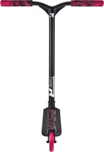 Root Type R zwart roze pink stuntstep