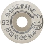 Spitfire - Burner Silver 99D 52mm - Skateboard Wielen