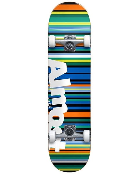 Almost Thin Lizyy 7.875 skateboard Complete