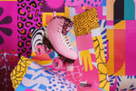 Chaya Miyu Pink Leopard promo