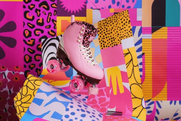 Chaya Miyu Pink Leopard promo