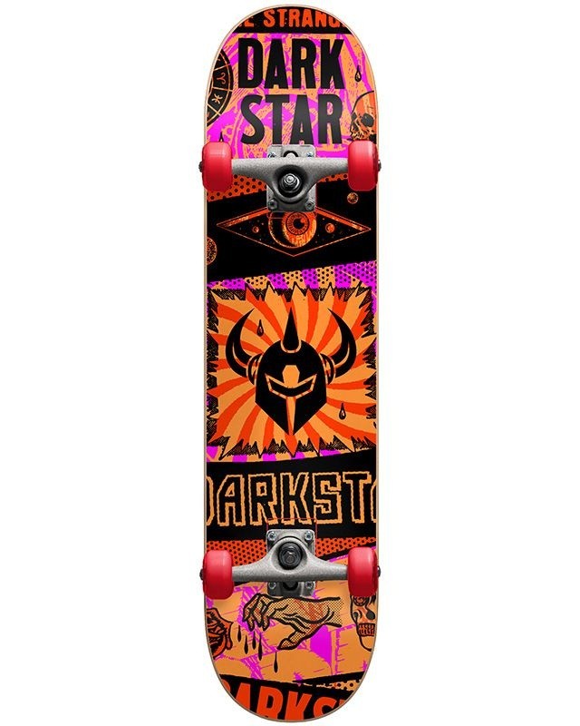 Darkstar - Collapse FP 7.875 - Skateboard Complete afbeelding