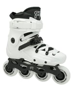 FR-FRJ White - Verstelbare kinderskates