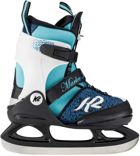 K2-marlee-ice-skates-side K2 Marlee verstelbare kinder schaatsen