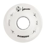 Luminouw Rainbow 62mm Quadwheels