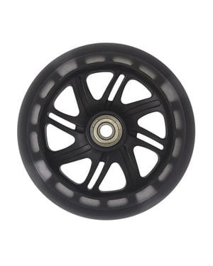 Micro 120mm LED Black