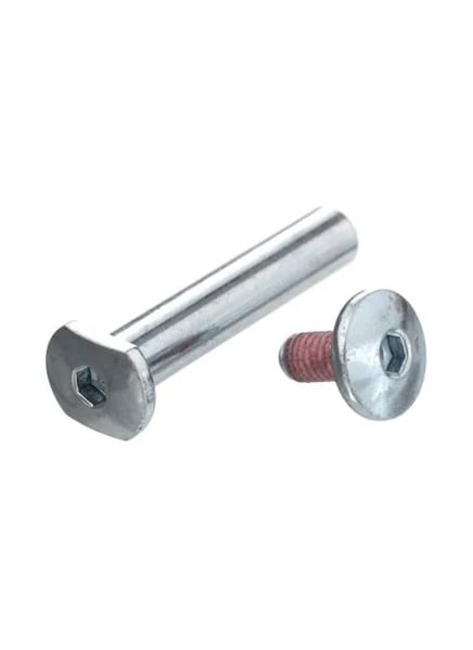 Micro Mini Onderdelen Wielbout Achterwiel & Ophaning