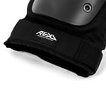 REKD Pro Ramp Kniebeschermers Detail onderkant