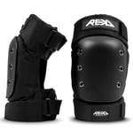 REKD Pro Ramp Kniebeschermers Front and Side