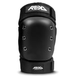 REKD Pro Ramp Kniebeschermers Front